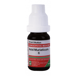 Acidum Muriaticum 2