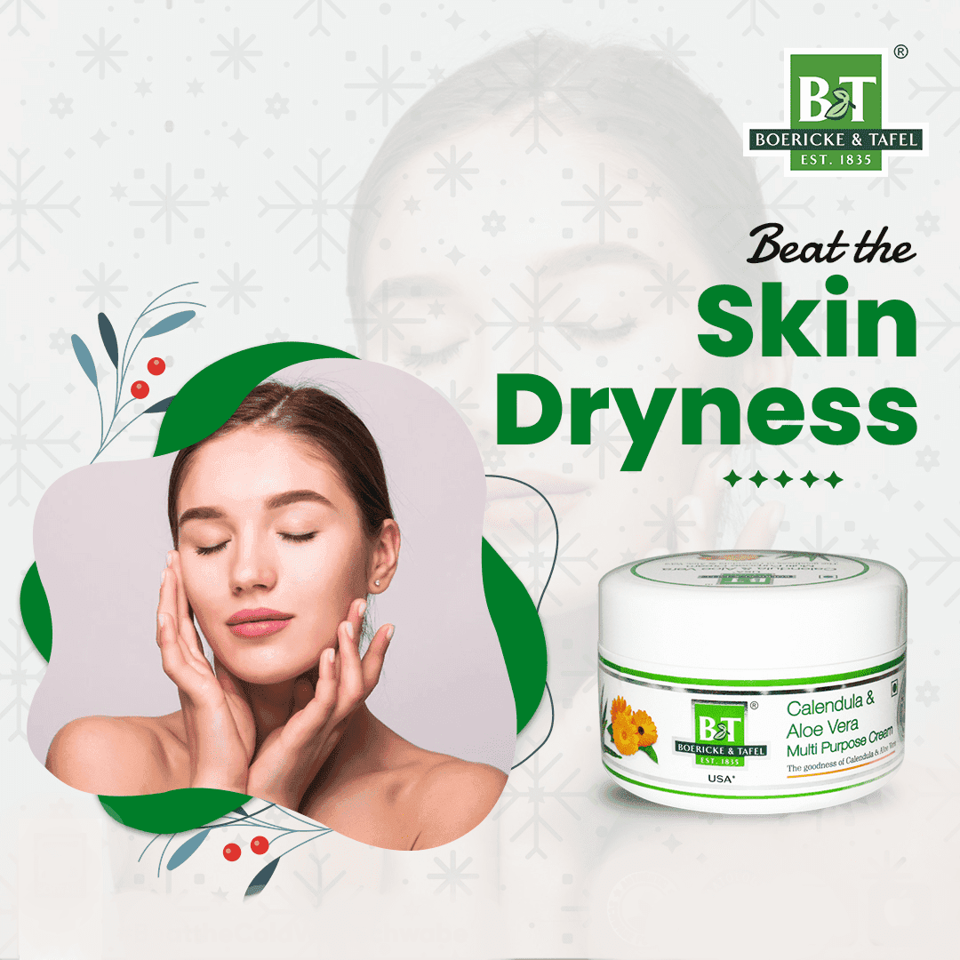 B&T Calendula & Aloe Vera multipurpose cream 2