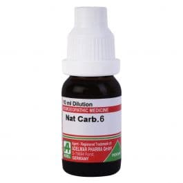 Natrum Carbonicum 3