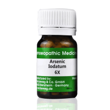 Arsenicum Iodatum 2