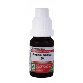 Avena Sativa 5