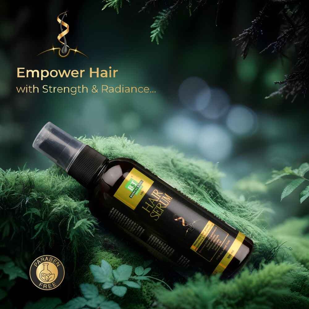 B&T Hair Serum 3