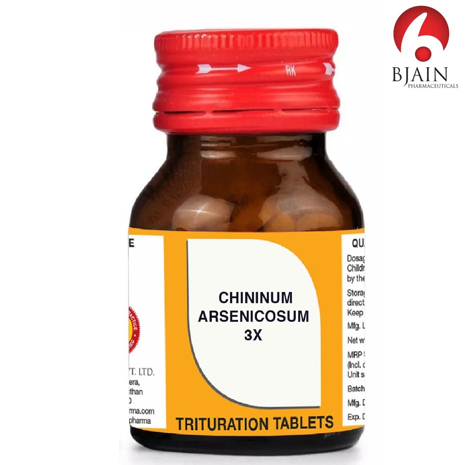 Chininum Sulphuricum 6