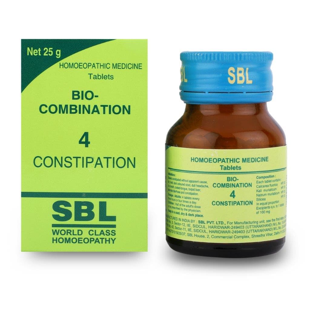 Bio Combination No 4 5