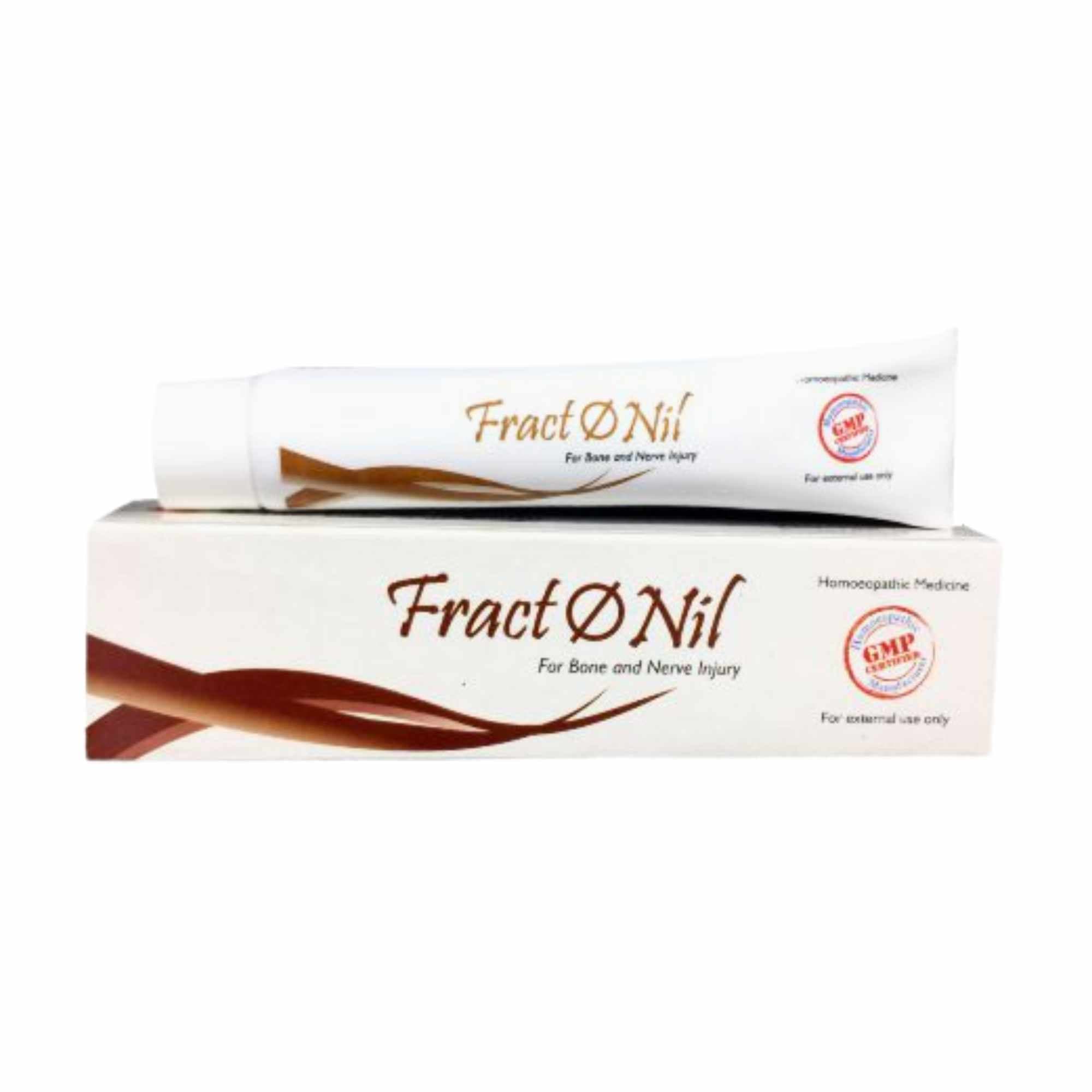 Fract Ø Nil 2