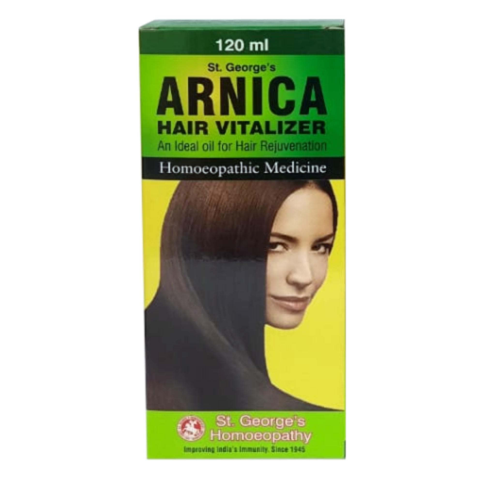 Arnica Hair Vitalizer 2
