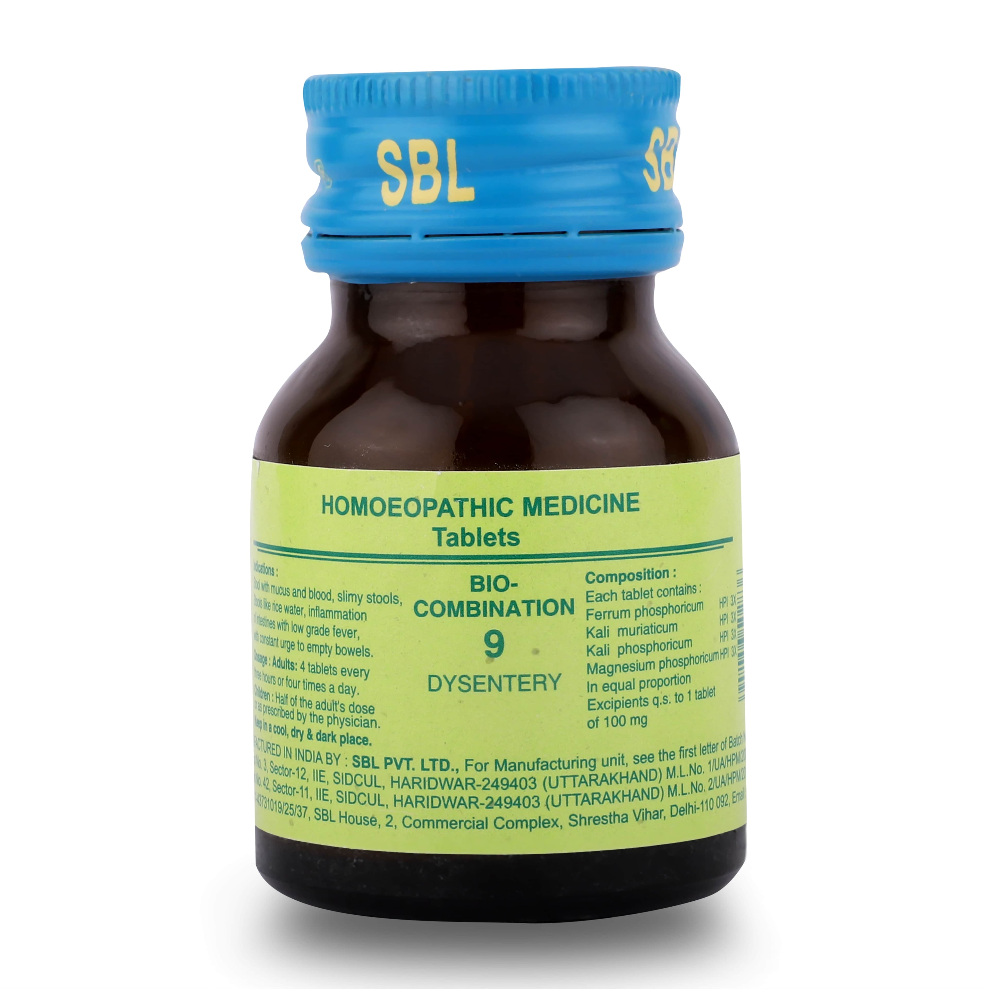 Bio Combination No 9 3