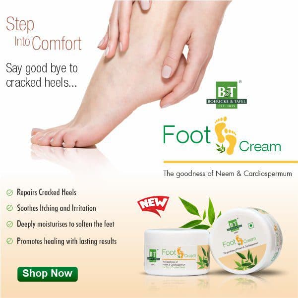 B&T Foot Cream 5