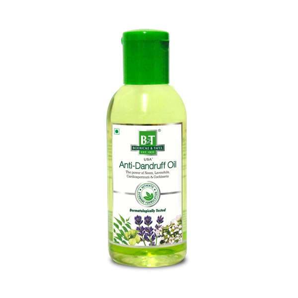 B&T Anti Dandruff Oil 5