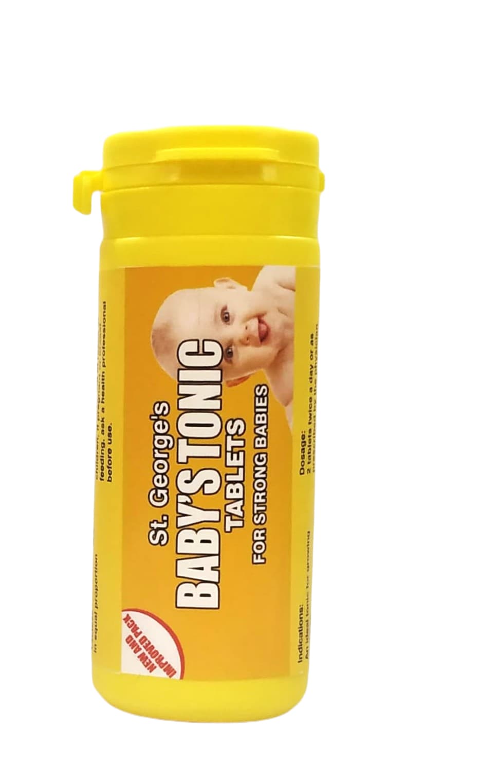 Babys Tonic Tab 2
