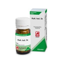 Kalium Iodatum 5