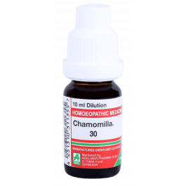 Chamomilla 8