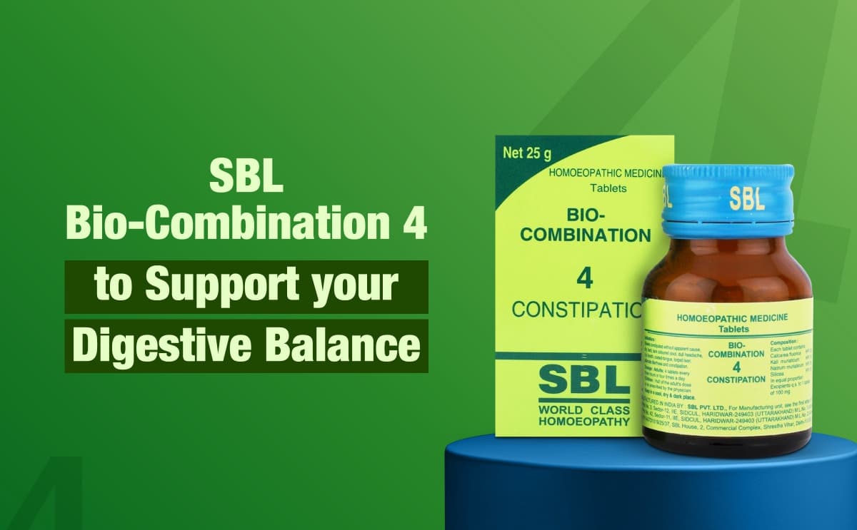 Bio Combination No 4 2