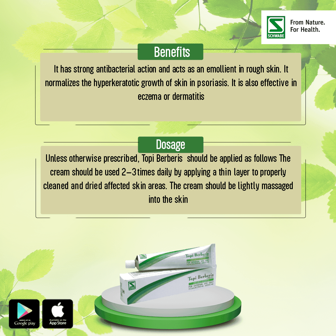 Topi Berberis Cream 5