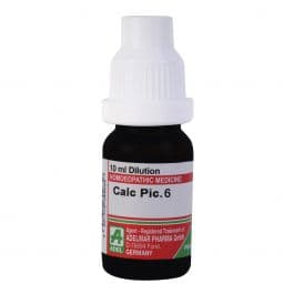 Calcarea Picrata 5