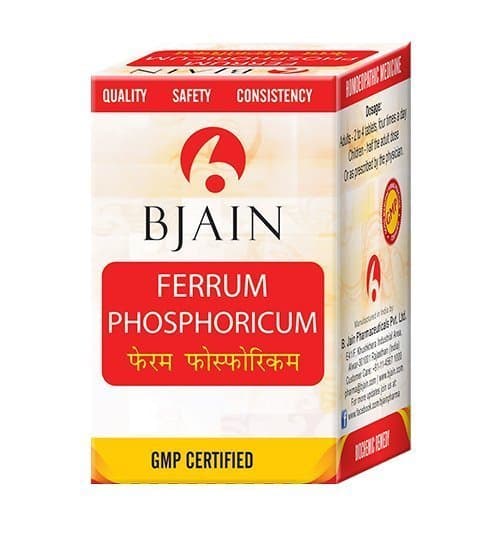 Ferrum Phosphoricum 7
