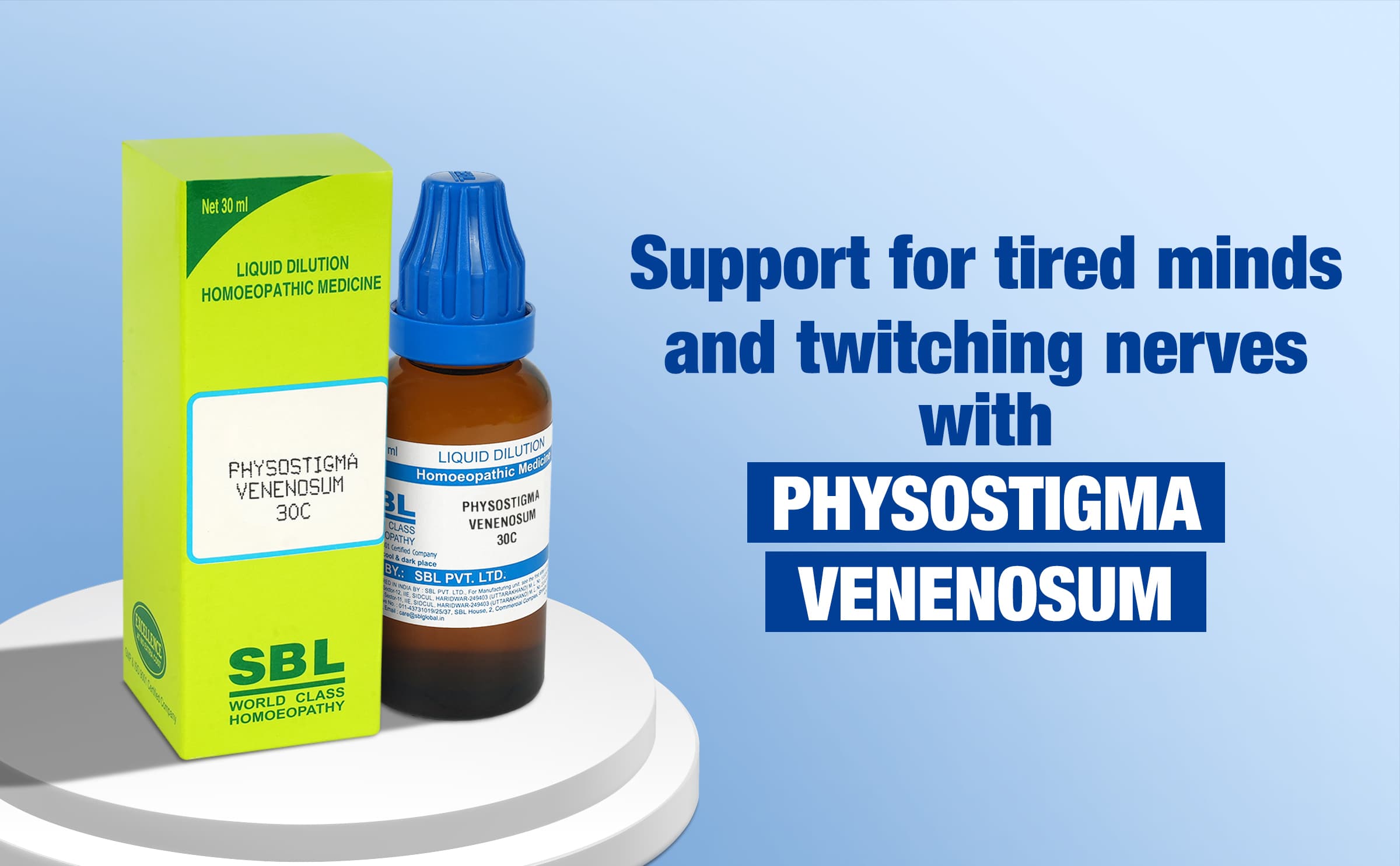Physostigma Venenosum 5