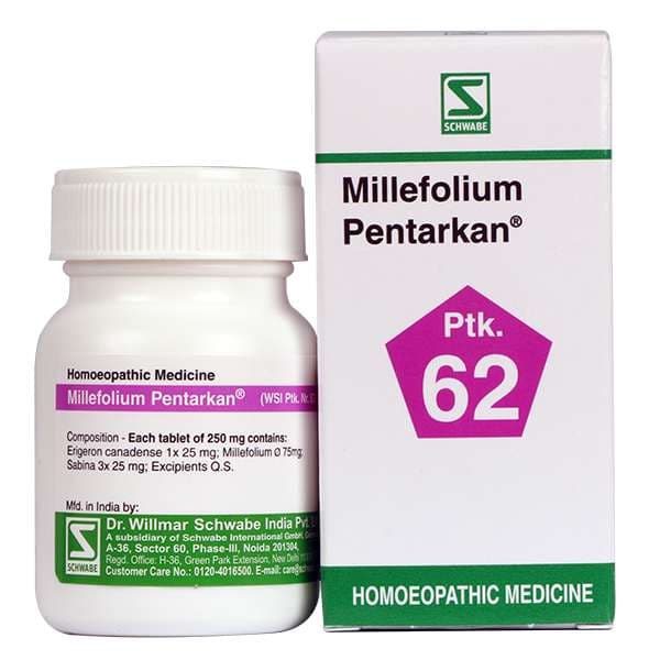 Millefolium Pentarkan* 6