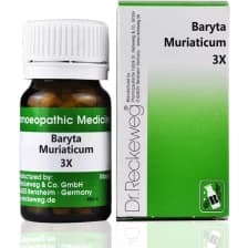 Baryta Muriatica 8