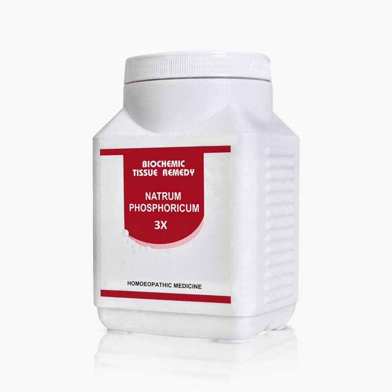 Natrum Phosphoricum 8