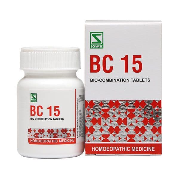 Bio Combination No 15 2