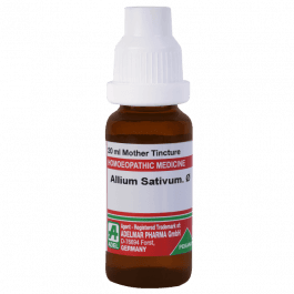 Allium Sativum 3