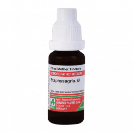 Staphysagria 3