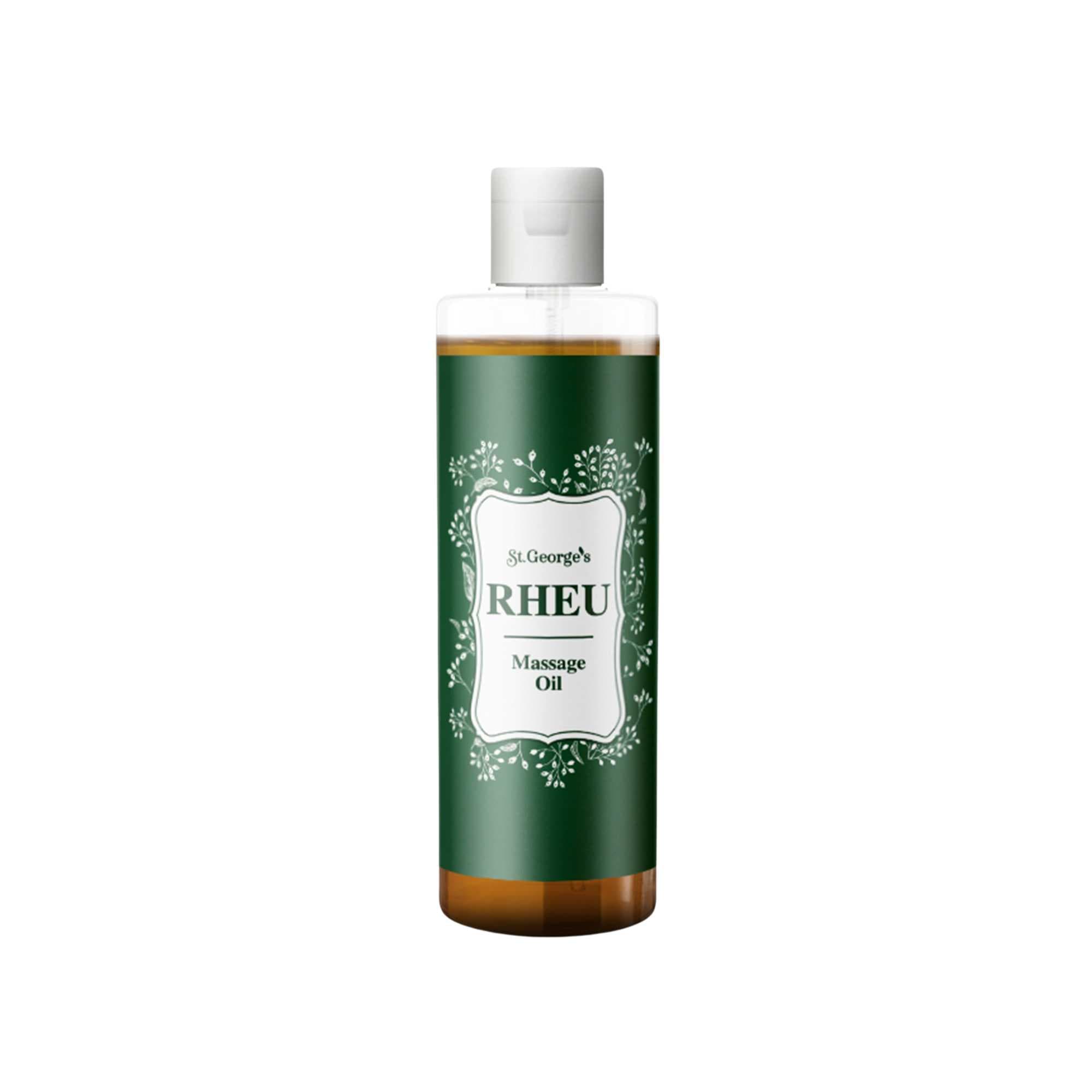 Rheu Massage Oil 2