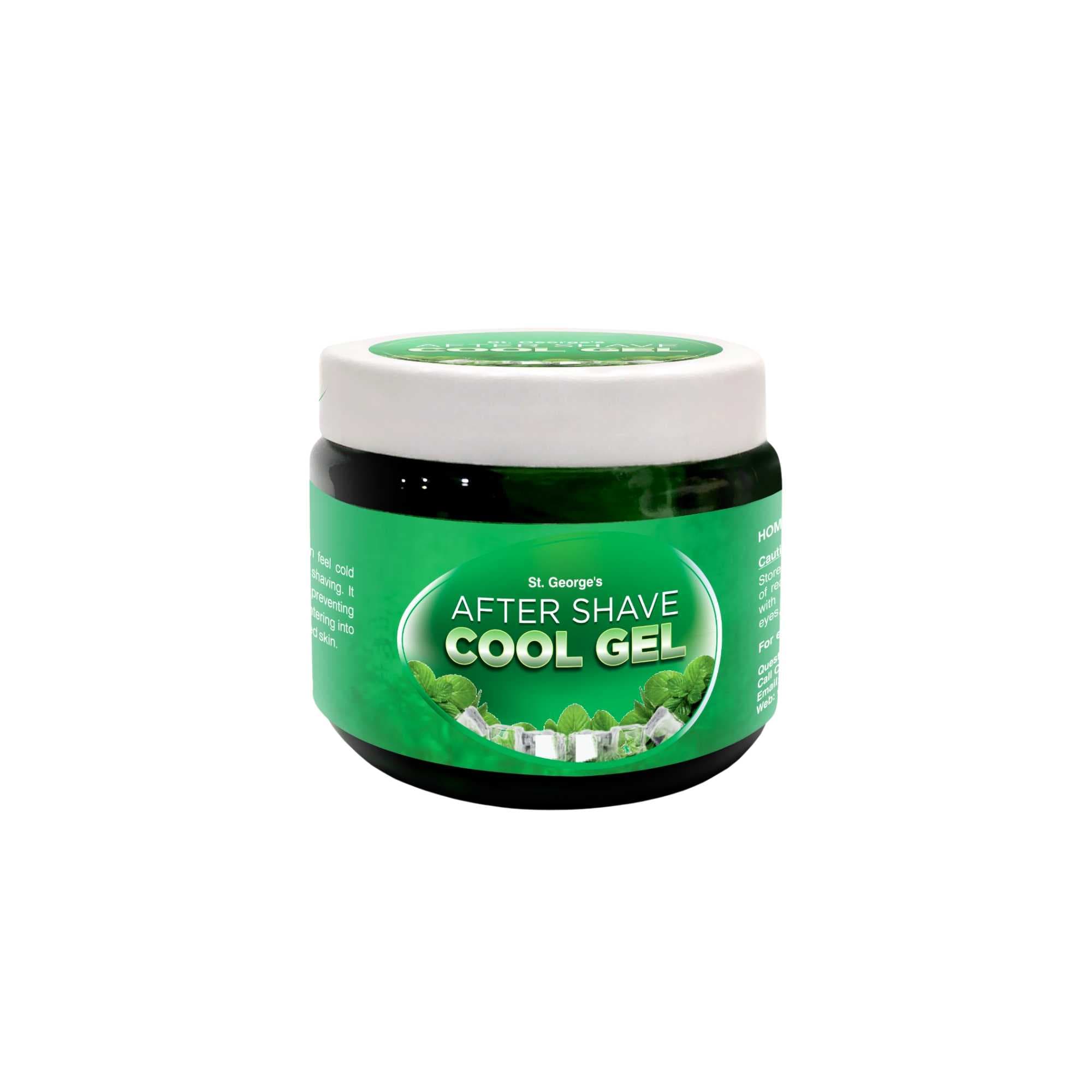 After Shave Cool Gel