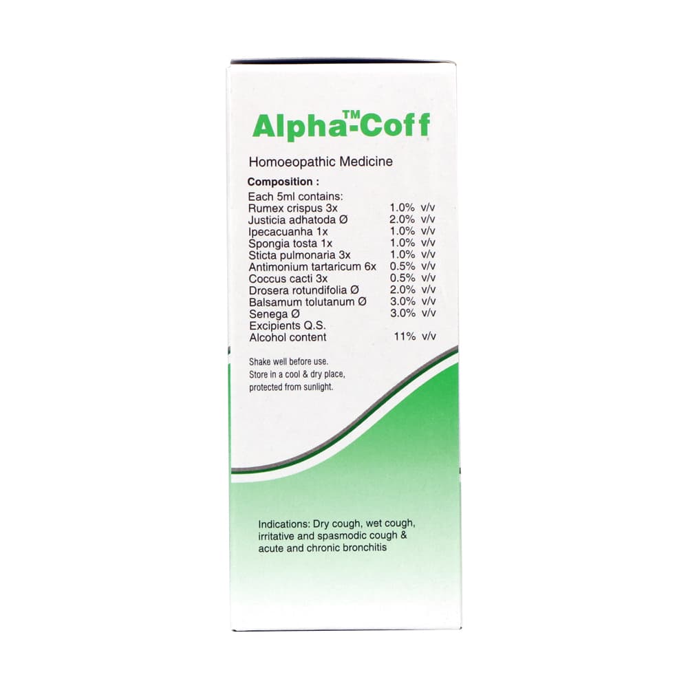 Alpha Coff 7