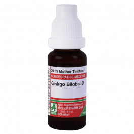 Ginkgo Biloba 5
