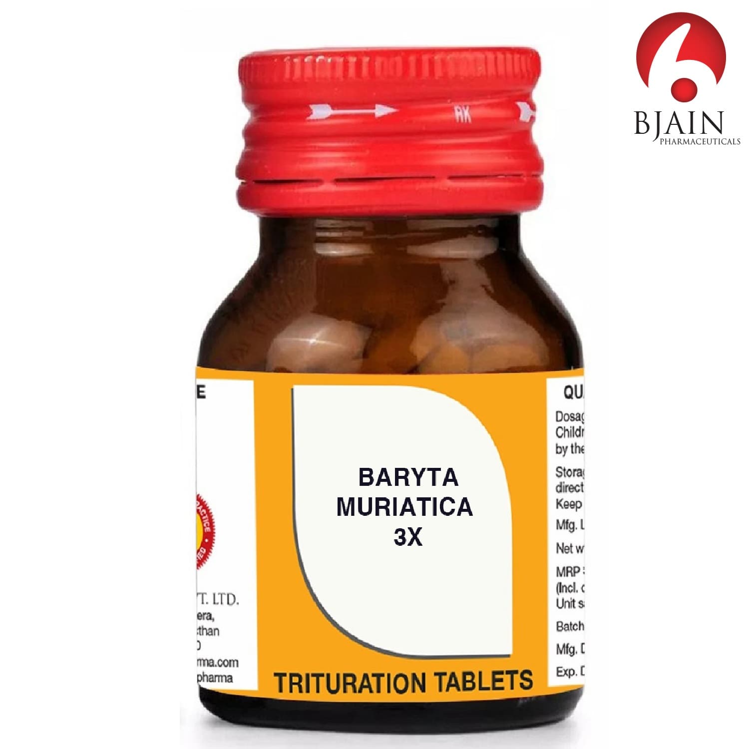 Baryta Muriatica 4