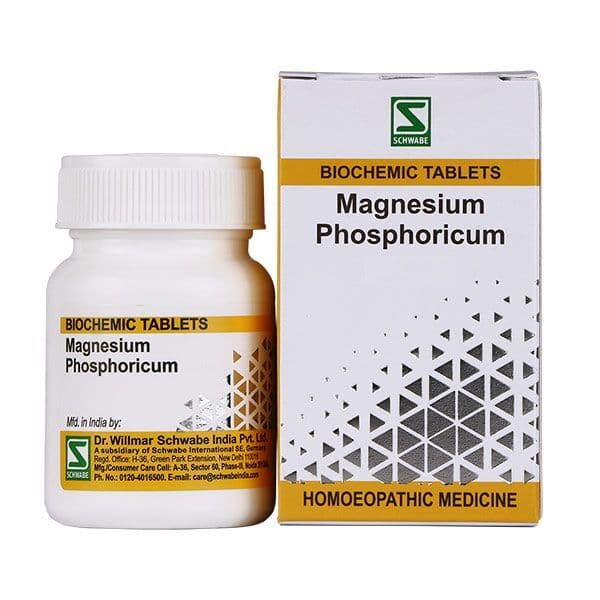 Magnesium Phosphoricum 3