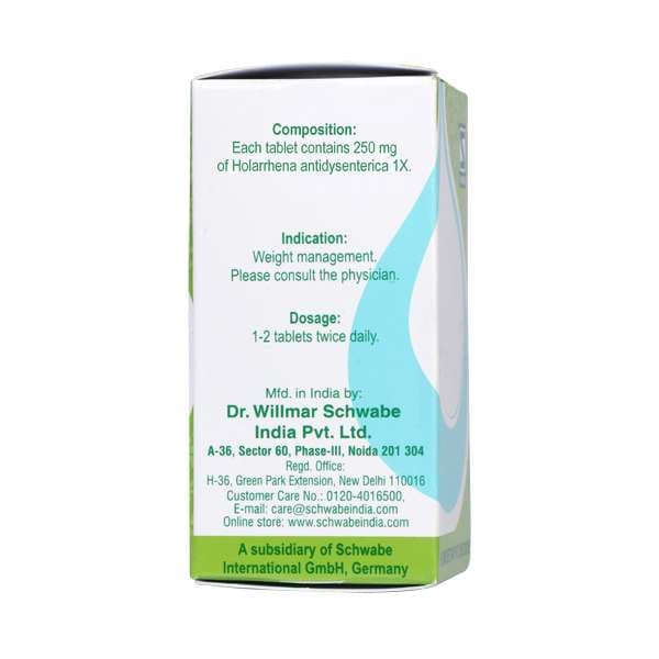 Holarrhena Antidysenterica 7
