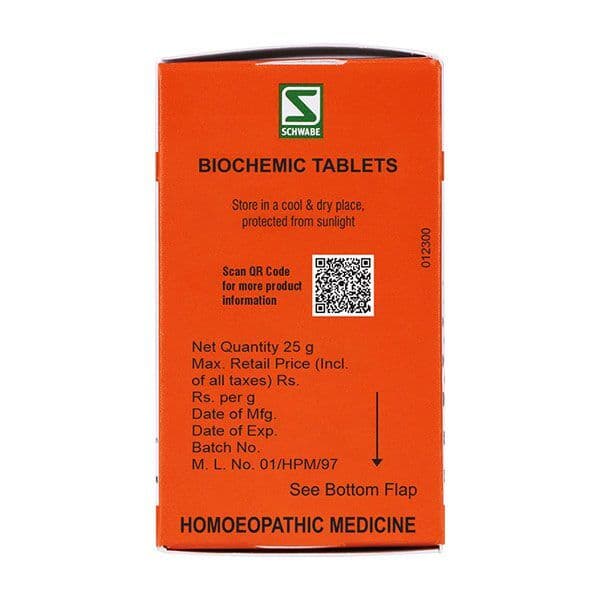 Natrum Phosphoricum 5