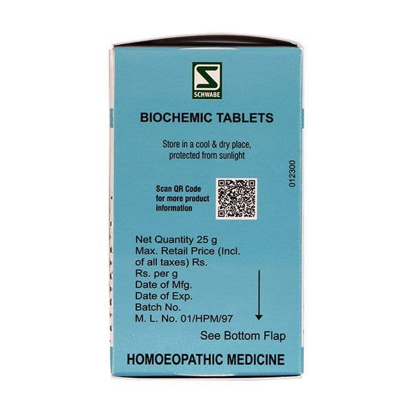Calcarea Fluorica 4