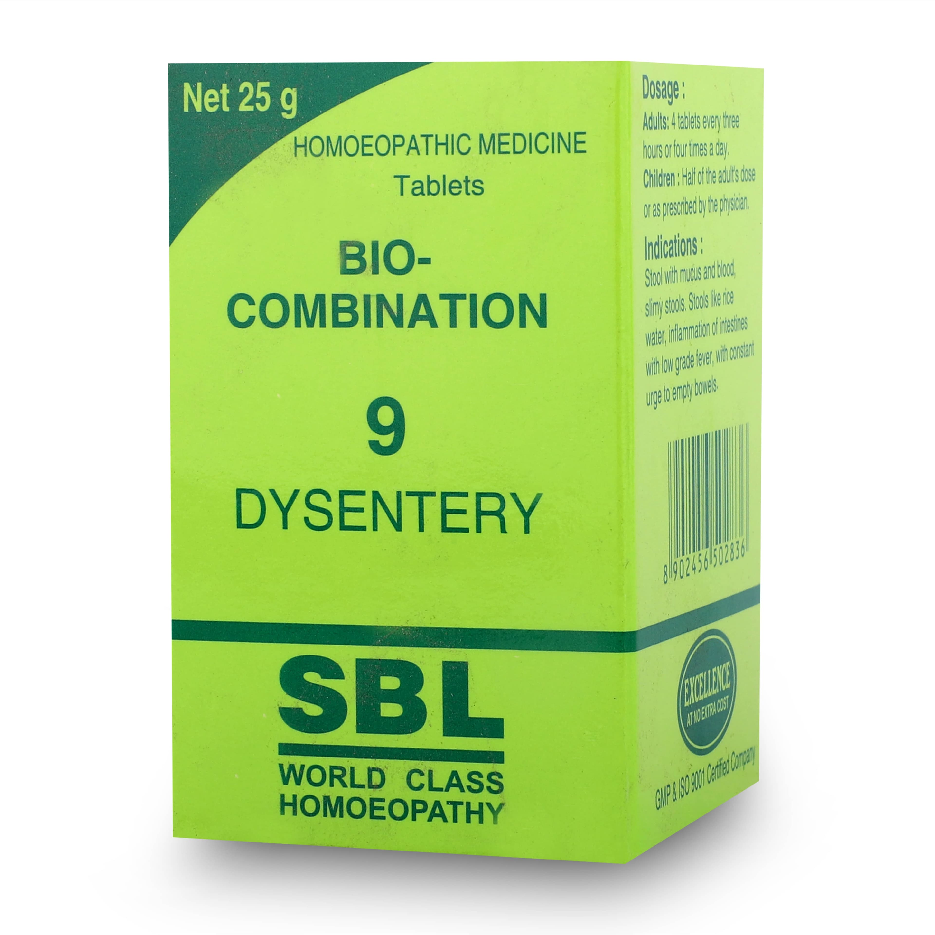 Bio Combination No 9 4