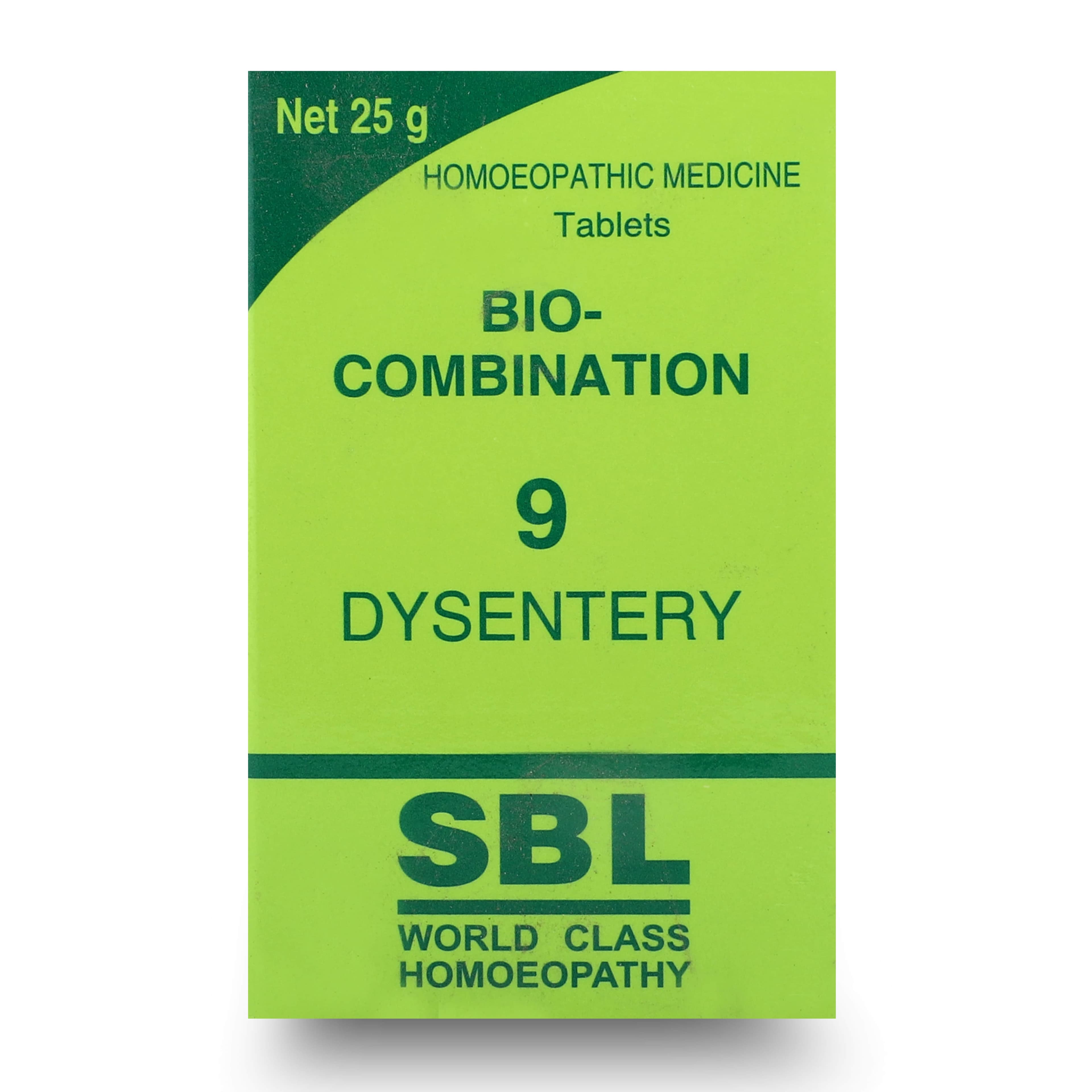 Bio Combination No 9 2
