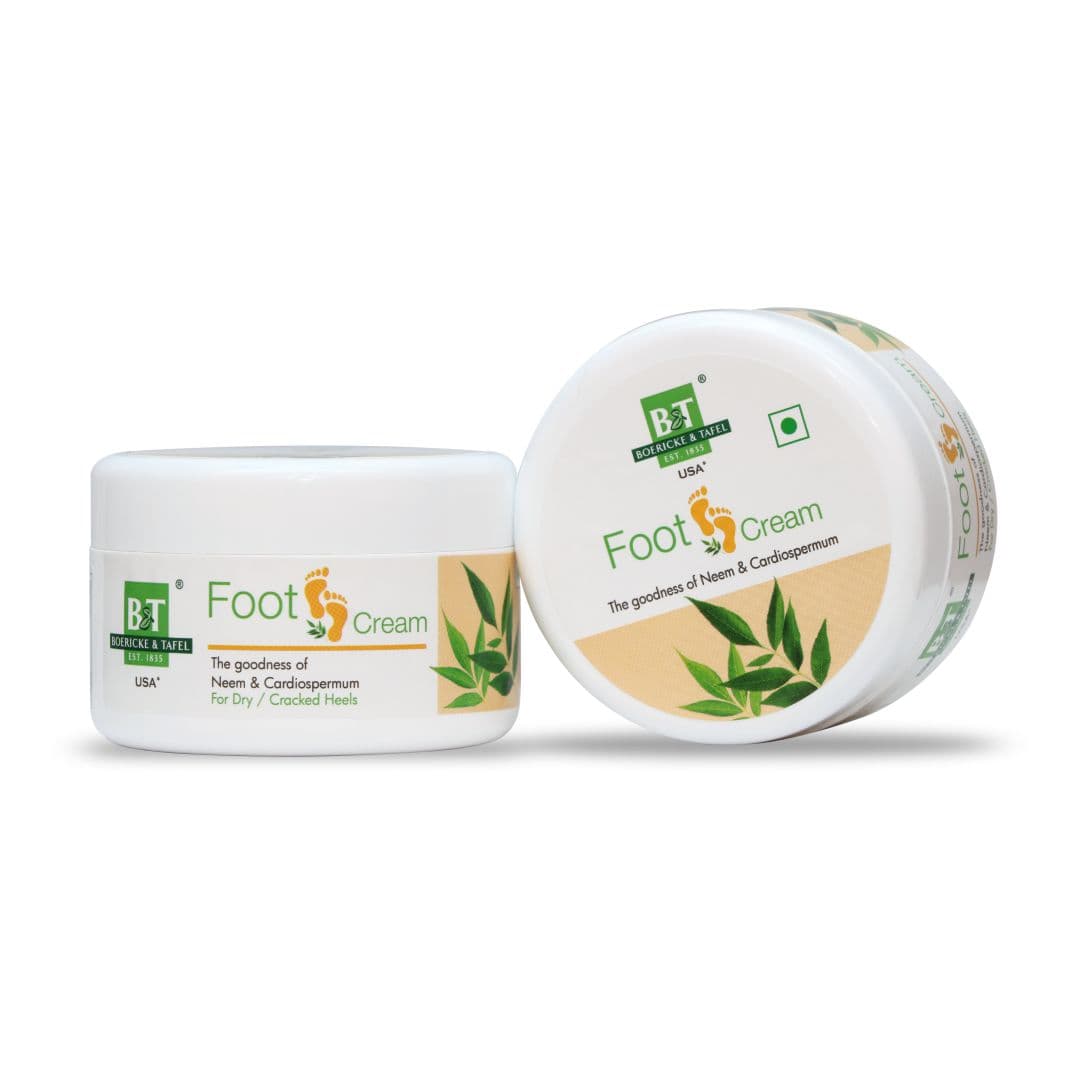 B&T Foot Cream 3