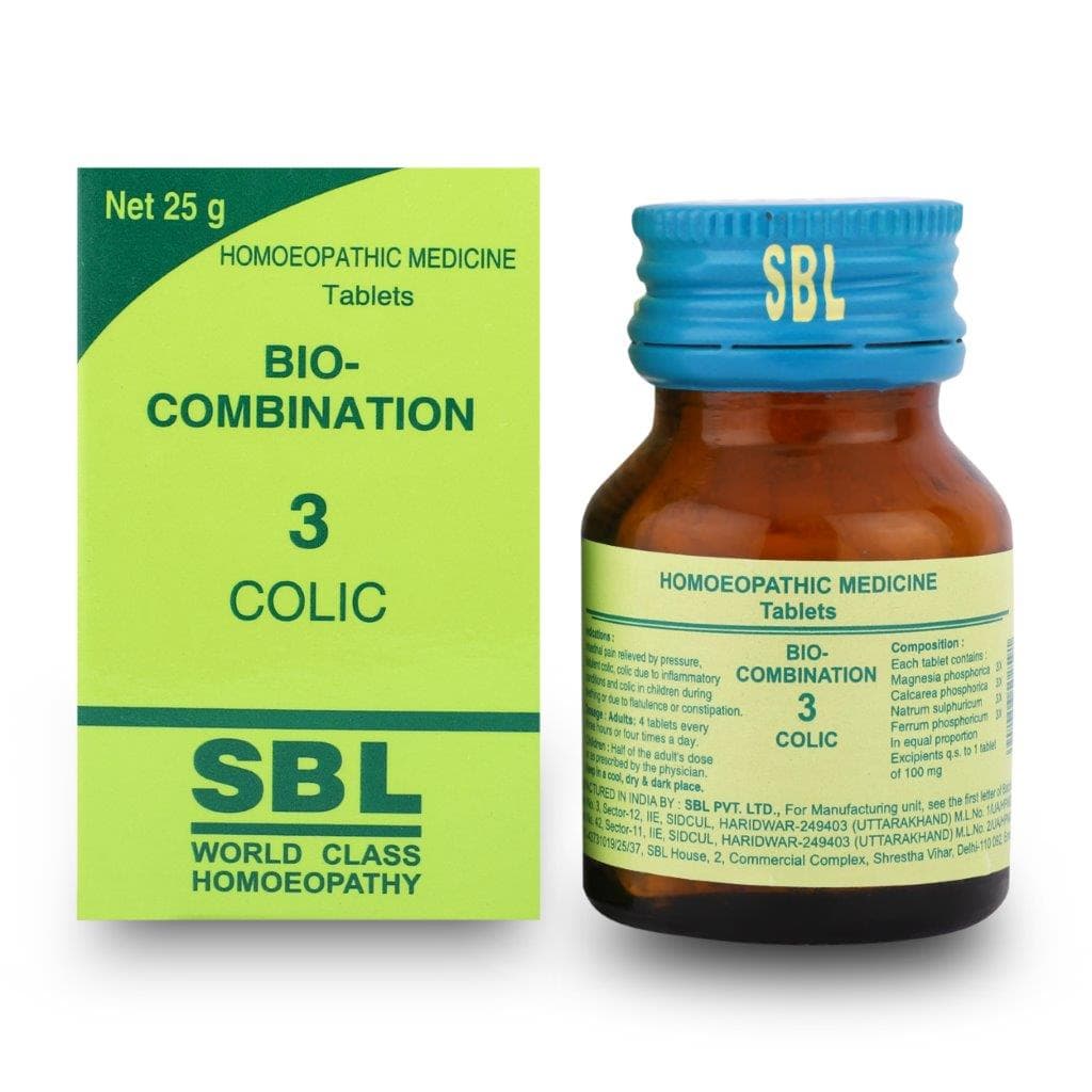 Bio Combination No 3 7