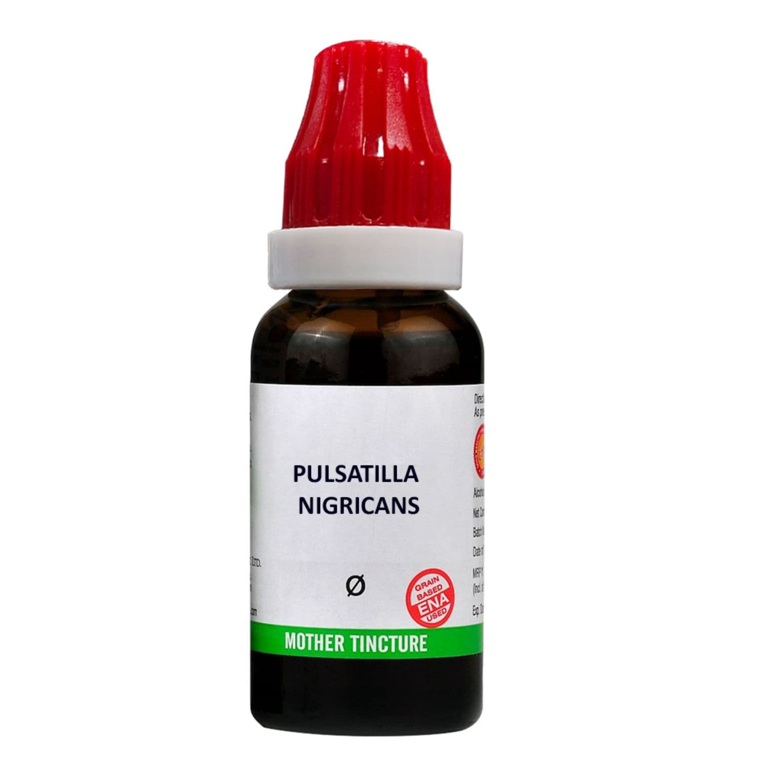 Pulsatilla Nigricans 5