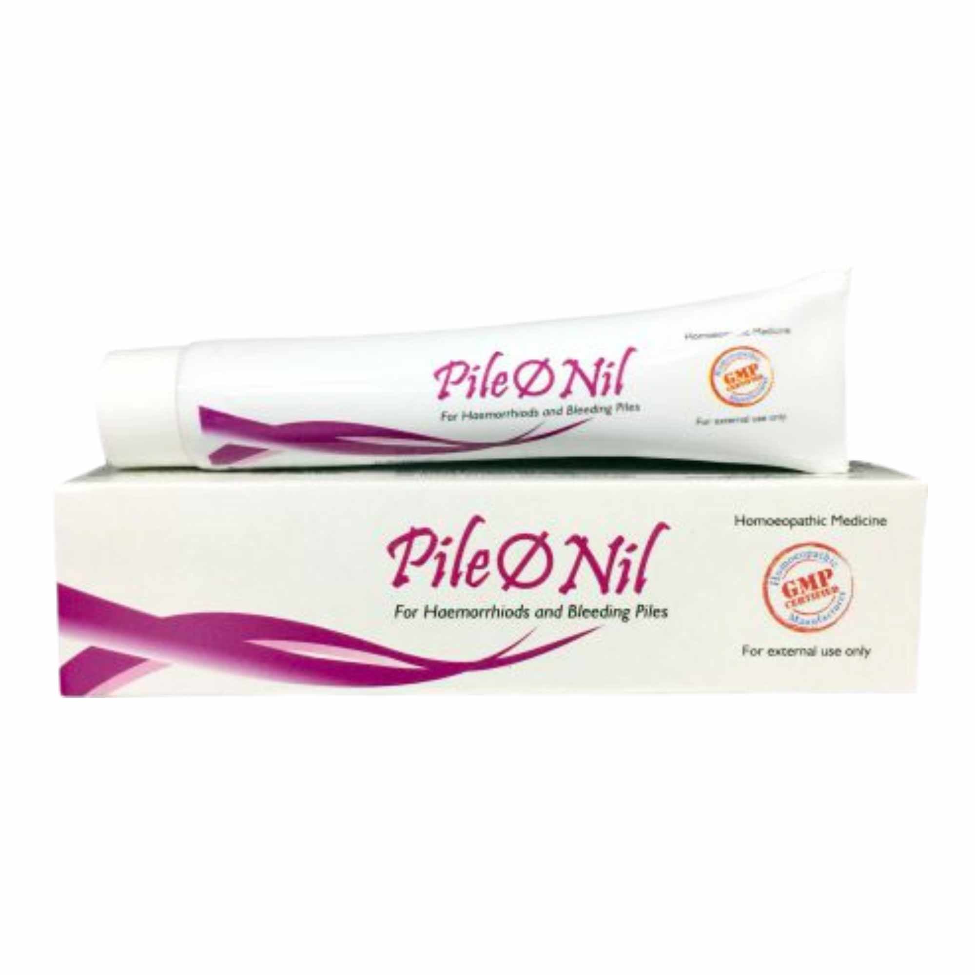 Pile Ø Nil 2