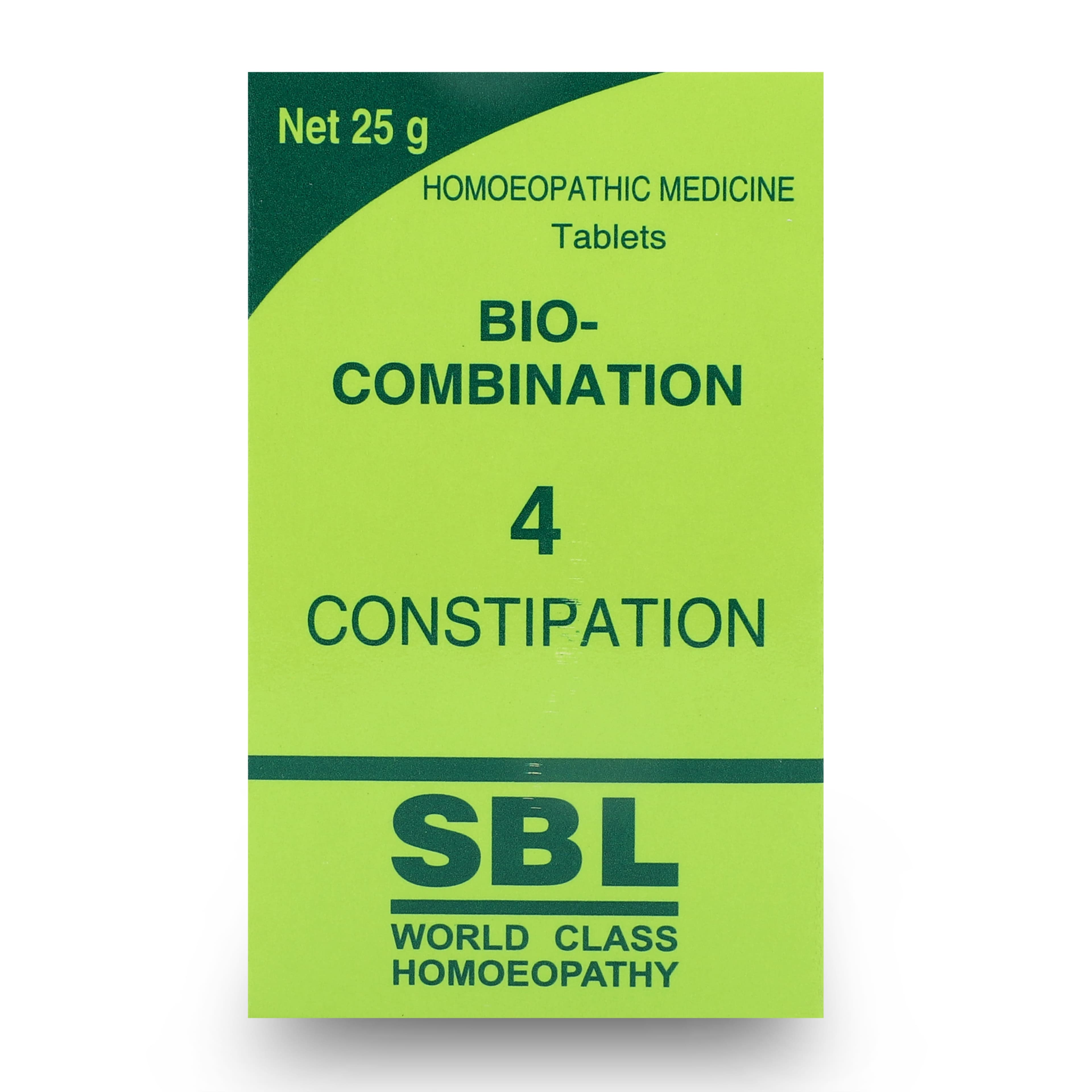 Bio Combination No 4 6