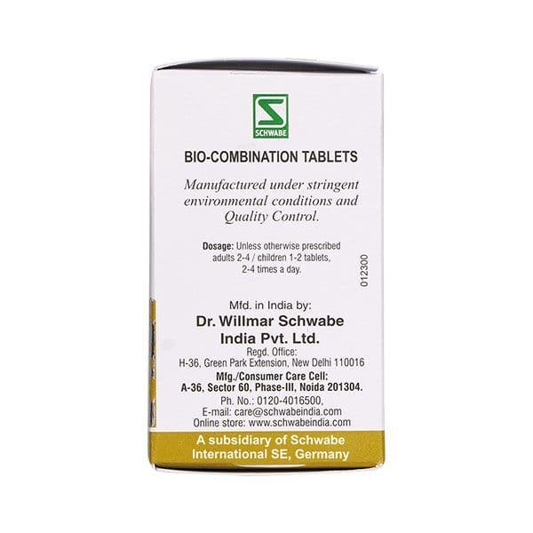 Bio Combination No 12 4