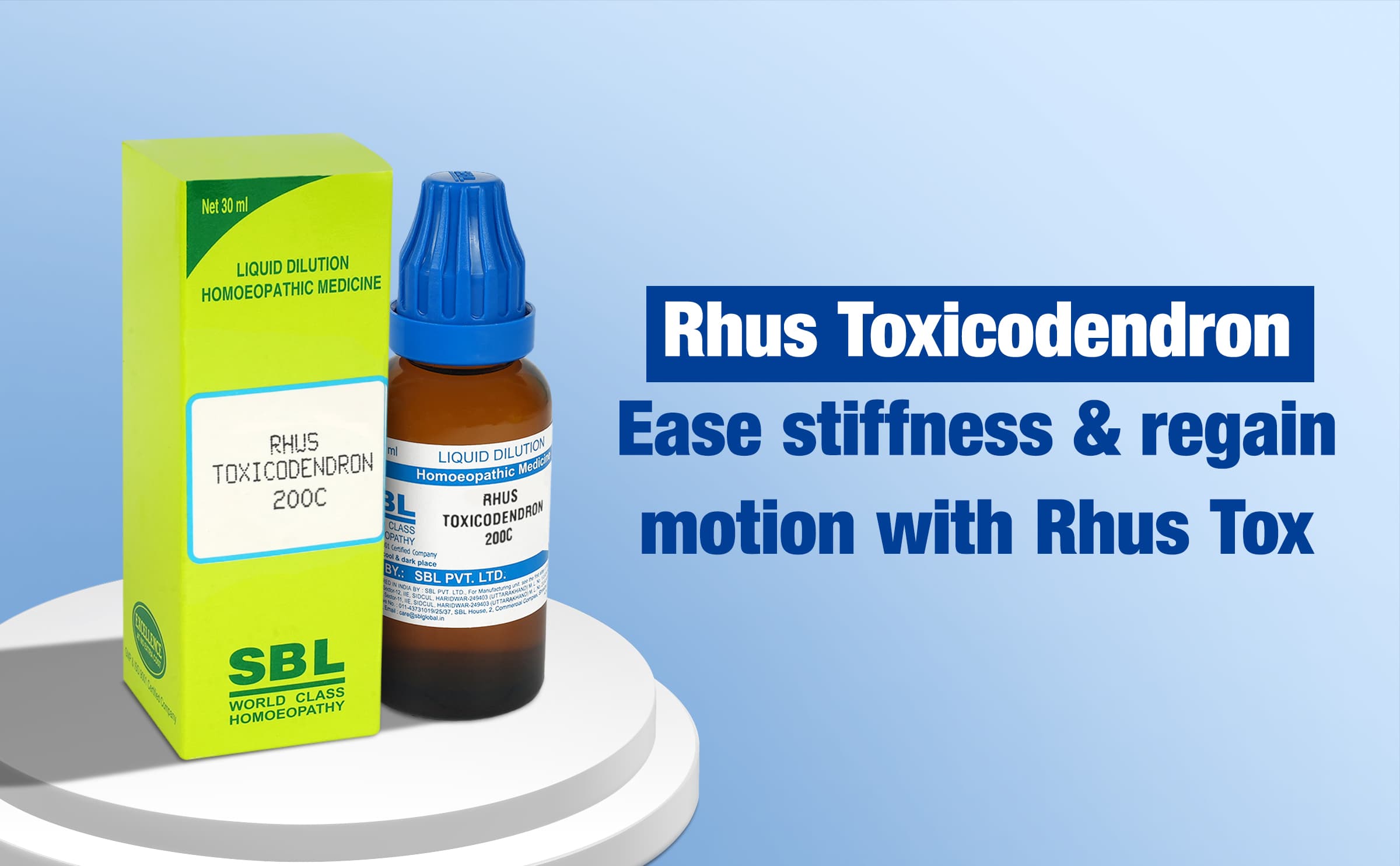 Rhus Toxicodendron 5