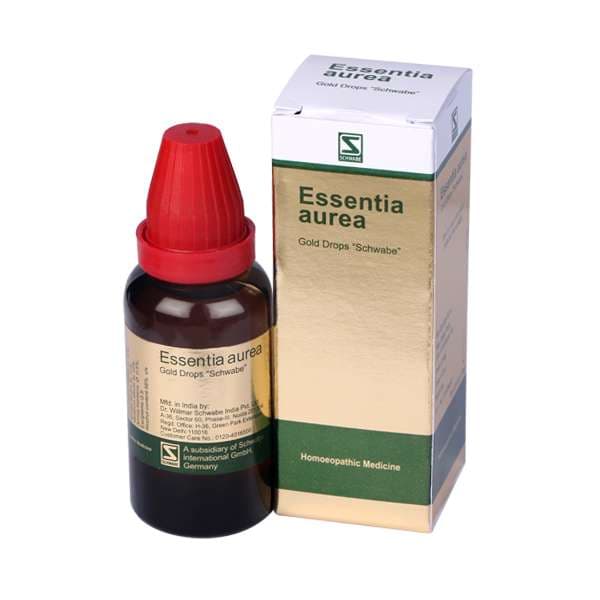Essentia aurea 4