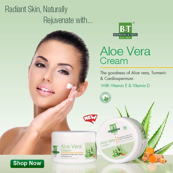 B&T Aloe Vera Cream 6