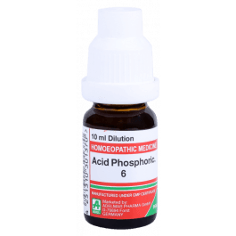 Acidum Phosphoricum 6