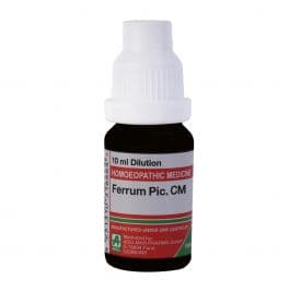 Ferrum Picricum 4