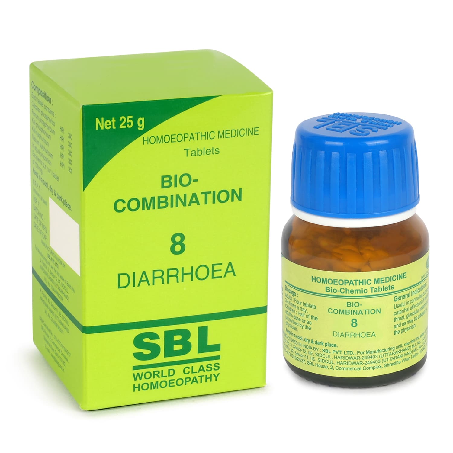 Bio Combination No 8 2